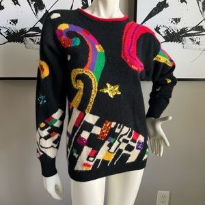 Vintage Christina Sweater
